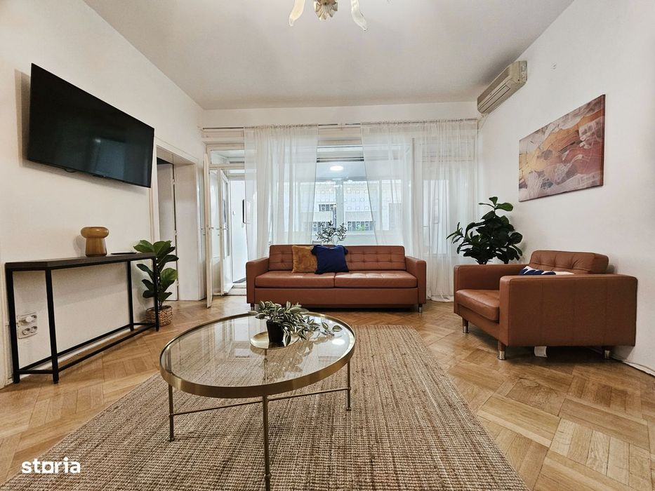 Inchiriere apartament 4 camere | Strada Atena | Capitale