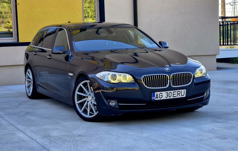 BMW 528i XDrive 245CP