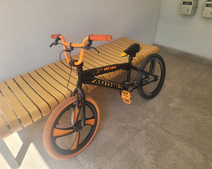 BMX Колело два броя