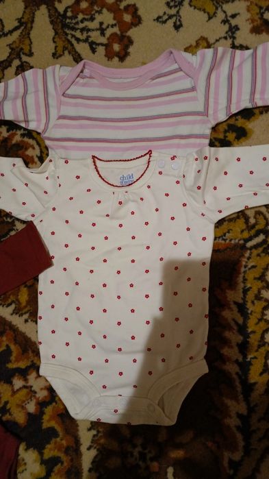 Продам вещи на малышку