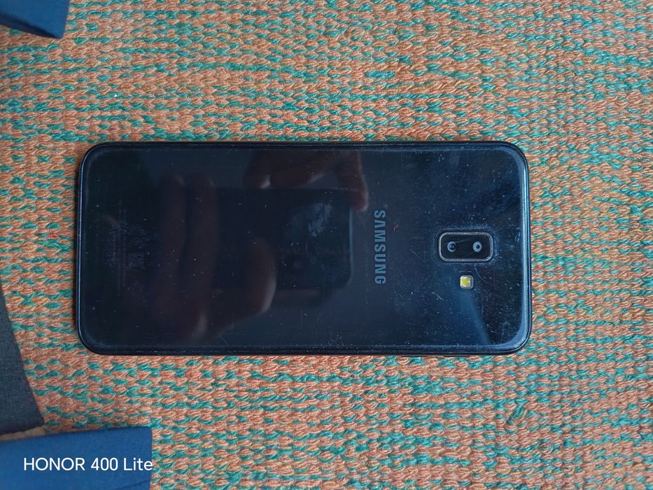 Samsung galaxy J6+