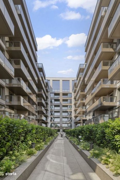 DE INCHIRIAT:  2 camere / Cortina 126 / Cambridge School / Pipera