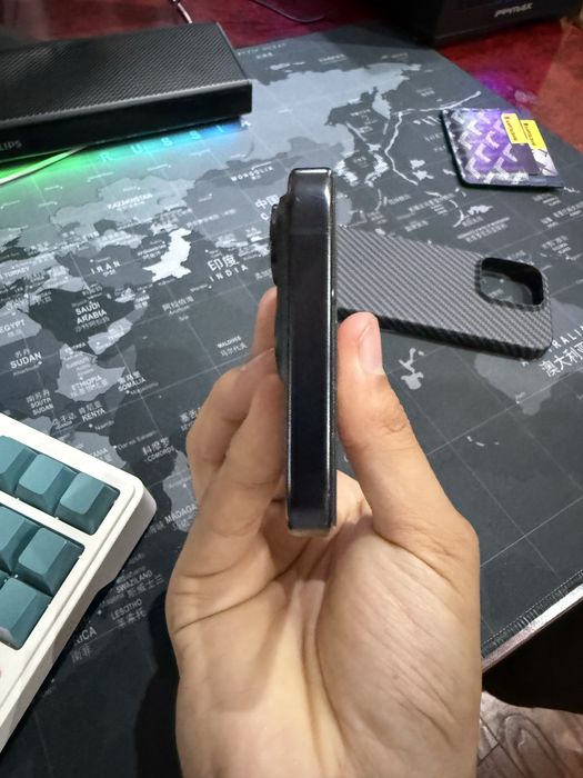 15 pro blue 128gb