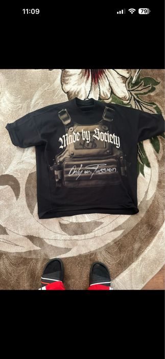 Tricou made by society