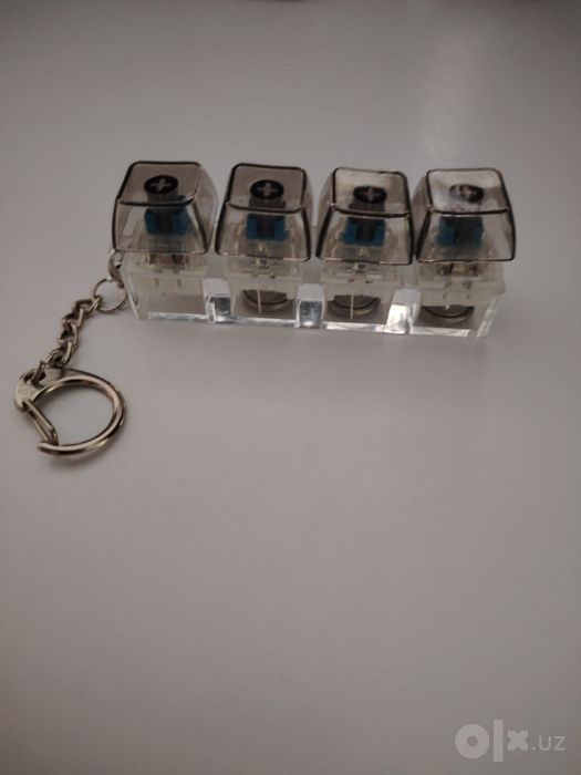 Keybord Cliker, Кликер