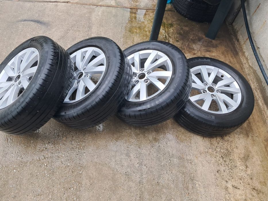 Roti Vw Passat B8