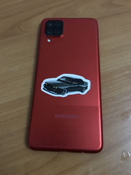 Samsung Galaxy A12