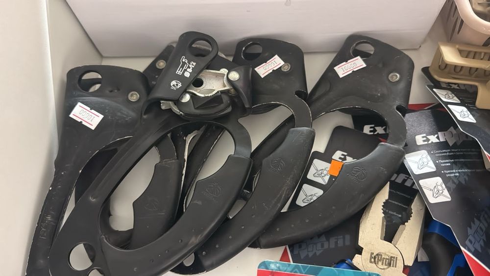 Продам жумар для троса