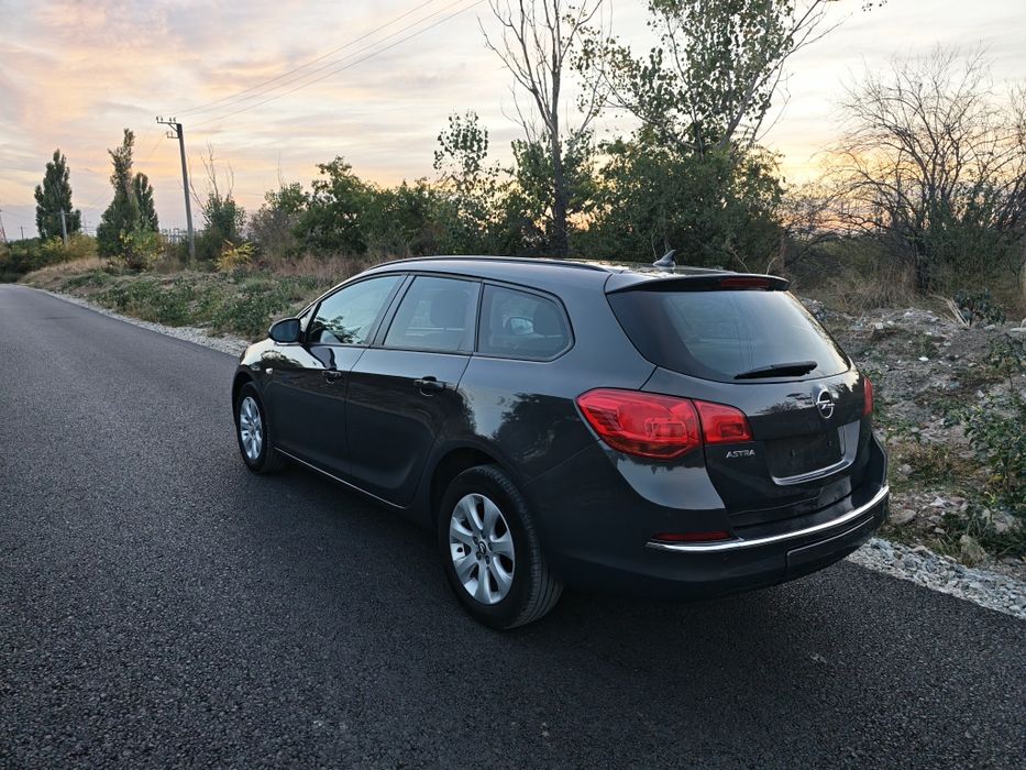 OPEL Astra 2015 — imagine 3