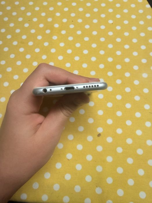 Iphone 6 сив.