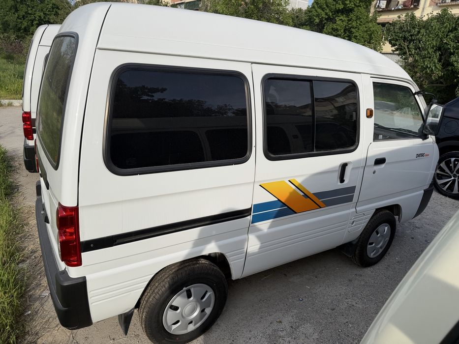 Chevrolet Damas 2019 — 5