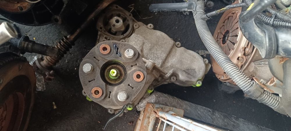 Раздатка BMW - ATC 350