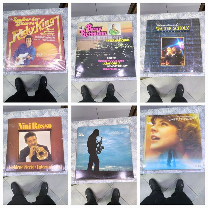 Продам пластинки пр ссср и тд есть еще