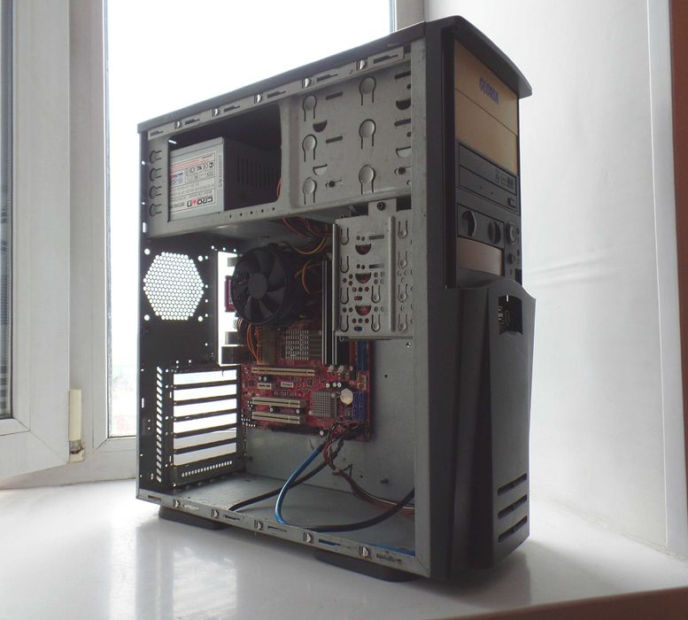Продам компьютер (системный блок)