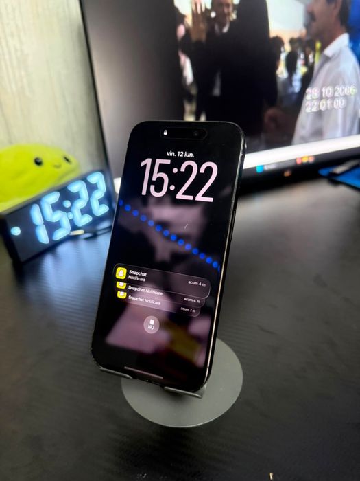 Vand iphone 15 pro