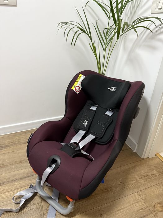 Scaun auto britax romer max way plus nefolosit