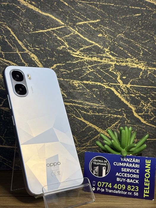 OPPO A6k/256GB/2 Ani Garantie Centrul de Telefoane/rate