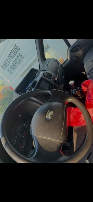 Ford transit 2.4 diesel
