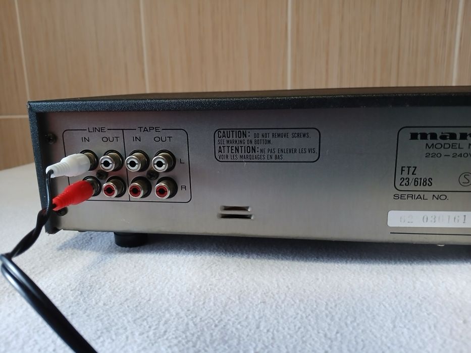 Egalizator Marantz EQ551