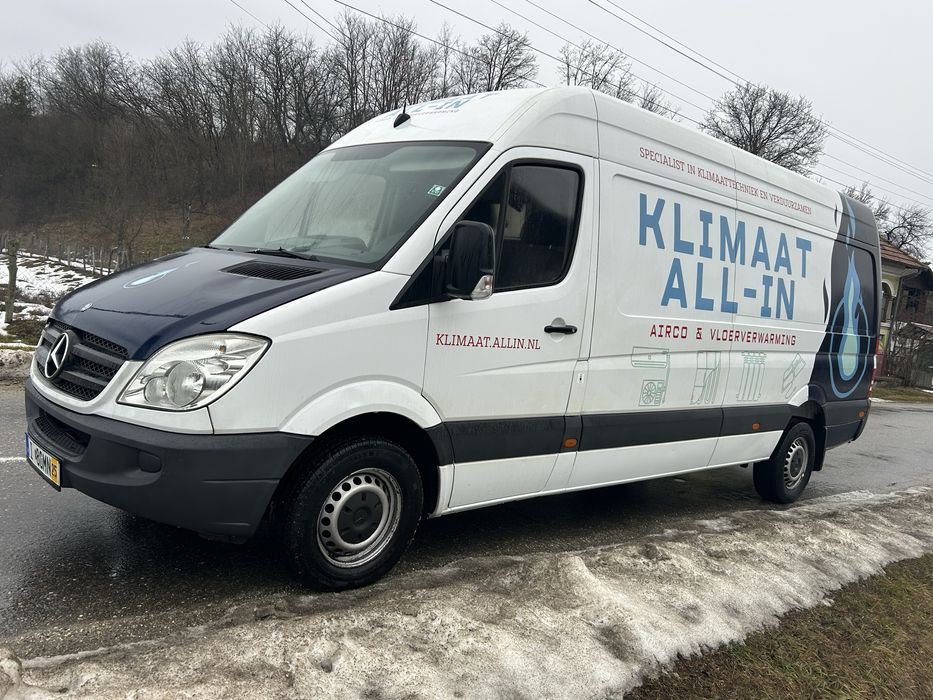 Mercedes Sprinter 316 / Maxi / Aer Conditionat