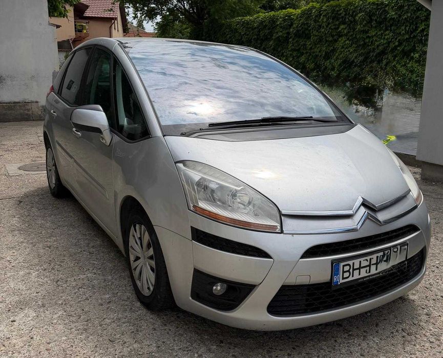 Citroen C4 1.6 HDI diesel