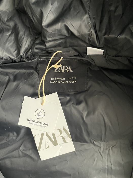 Zara 5-6 год unisex  детски елек