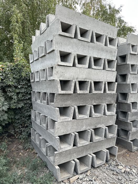 Лоток арычный бетонный