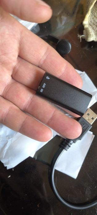 Мини диктофон mp3 16гиг