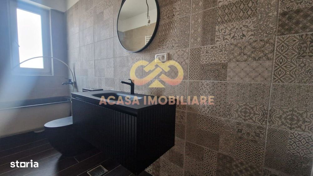 Apartament 3 Camere Pe 2 Nivele  Valea Lupului