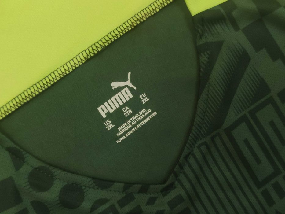 Tricou Puma Senegal DryCell