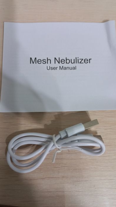 Продам новый MESH ингалятор небулайзер