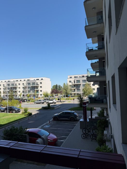Apartament inchiriat -3 camere- Onix Park Pipera (loc parcare subteran inclus)