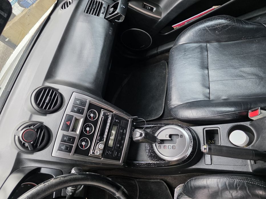 Hyundai Coupe 2.7 V6 LPG Romano Automat   Цял или на части