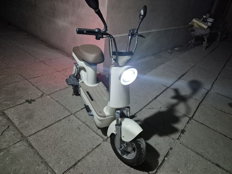 Продам электровелосипед Hoken