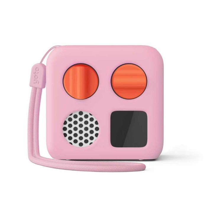 Yoto Mini Player 2024 si un set de 5 carduri Make Your Own, nou, sigilat