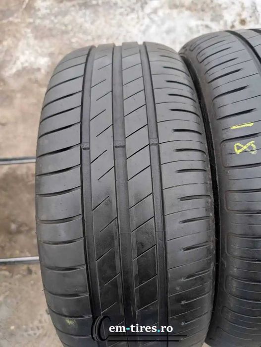 SET 2 Anvelope Vara 195/55 R15 GOODYEAR Efficient Grip Performance 85V