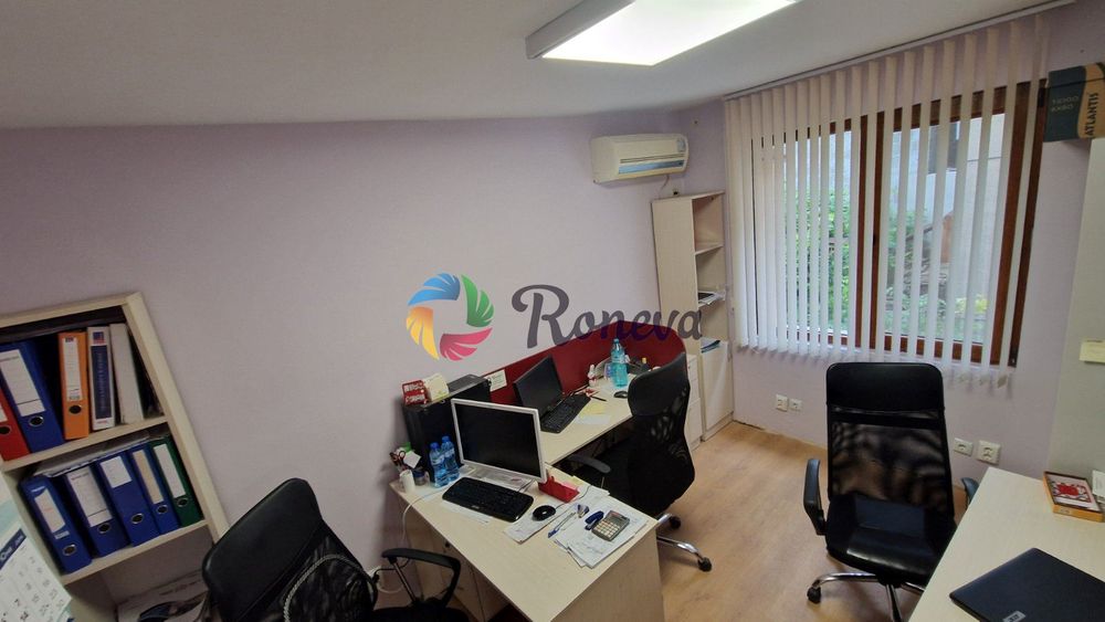 Офис в Варна-Левски площ 120 кв.м цена 1500 лева