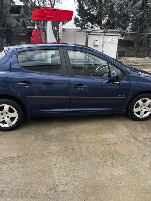 Пежо/Peugeot 207