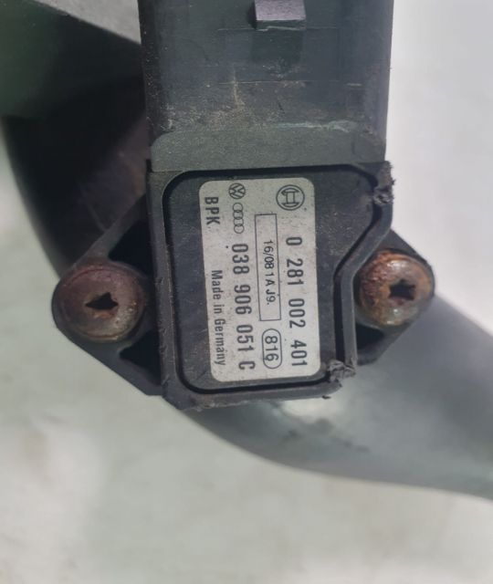 Tub admisie 1.6 2.0 tdi cay 038906051c Skoda Yeti 1 seria