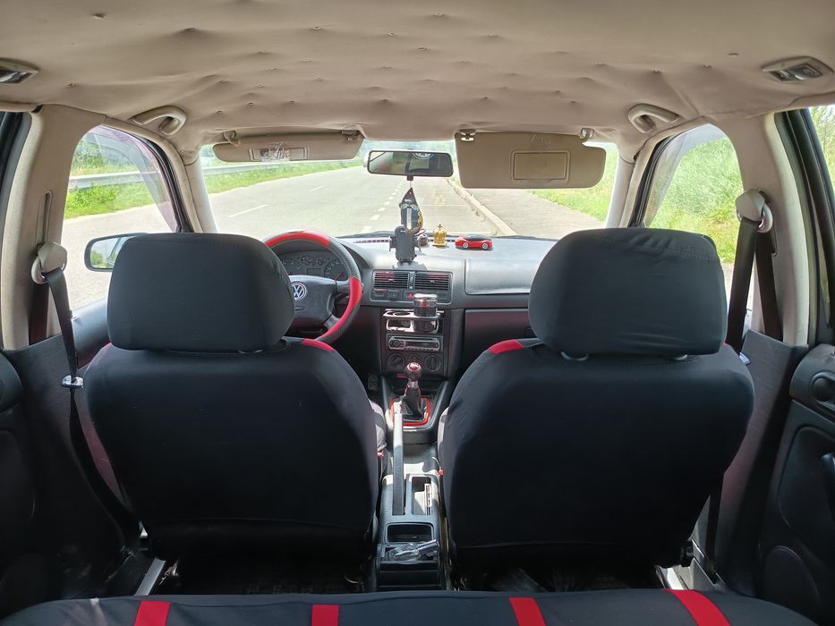 VW Golf 4 , 1.4 16v 2000 cu gpl