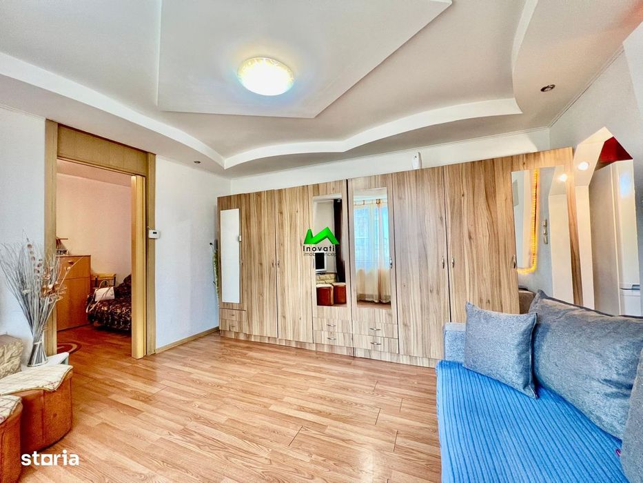 Apartament de inchiriat 2 camere Sibiu Cedonia