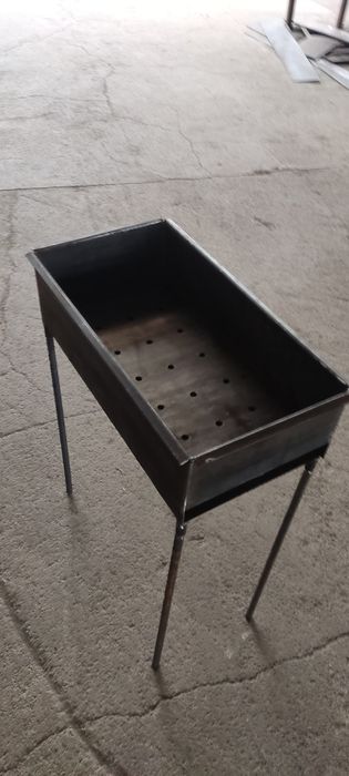 Продам мангал новый