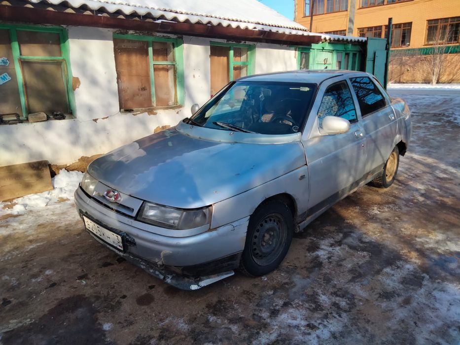 Машина ходовой десятка