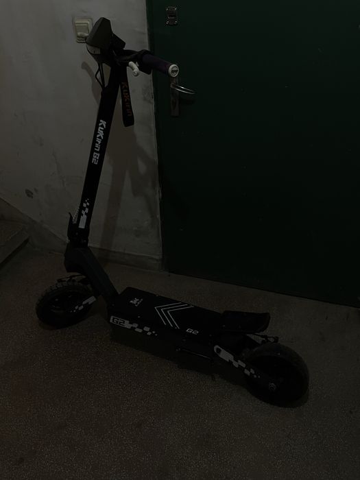 Kukirin g2 в добро състояние