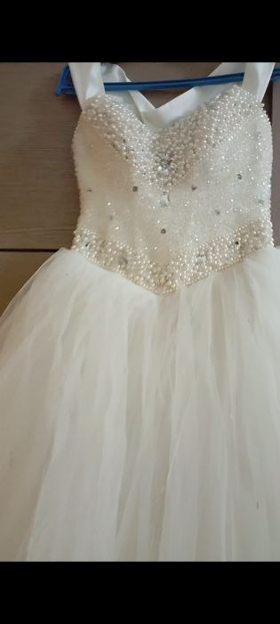 Продам свадебное платье