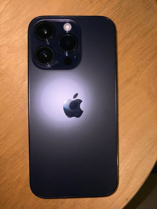 iPhone 14 pro фиолетовый