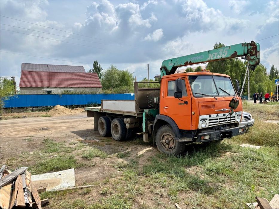 Продам манипулятор