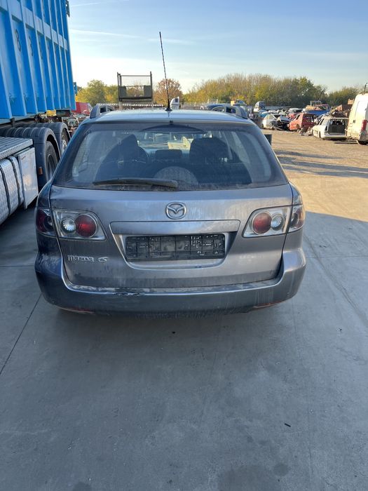 Mazda 6 НА ЧАСТИ