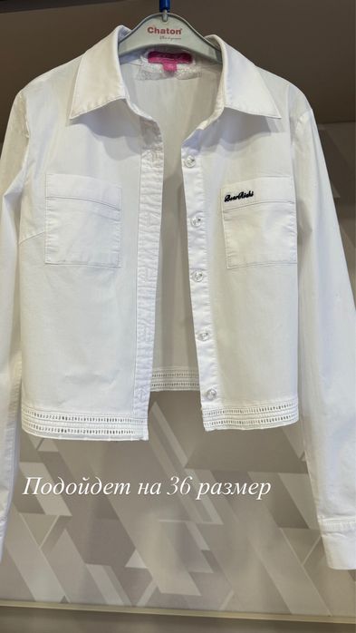 Блузка  на девочку 10-11 лет