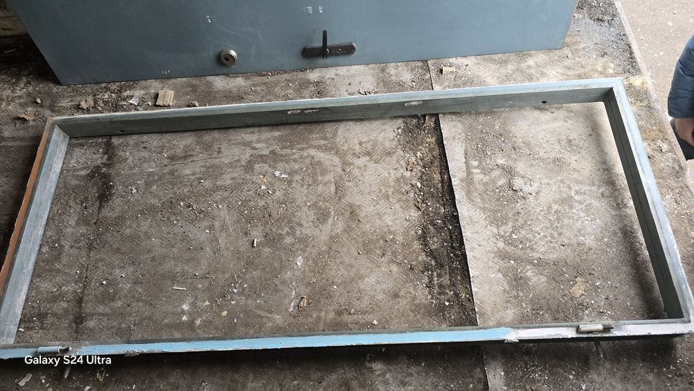 Двери входные железные бу